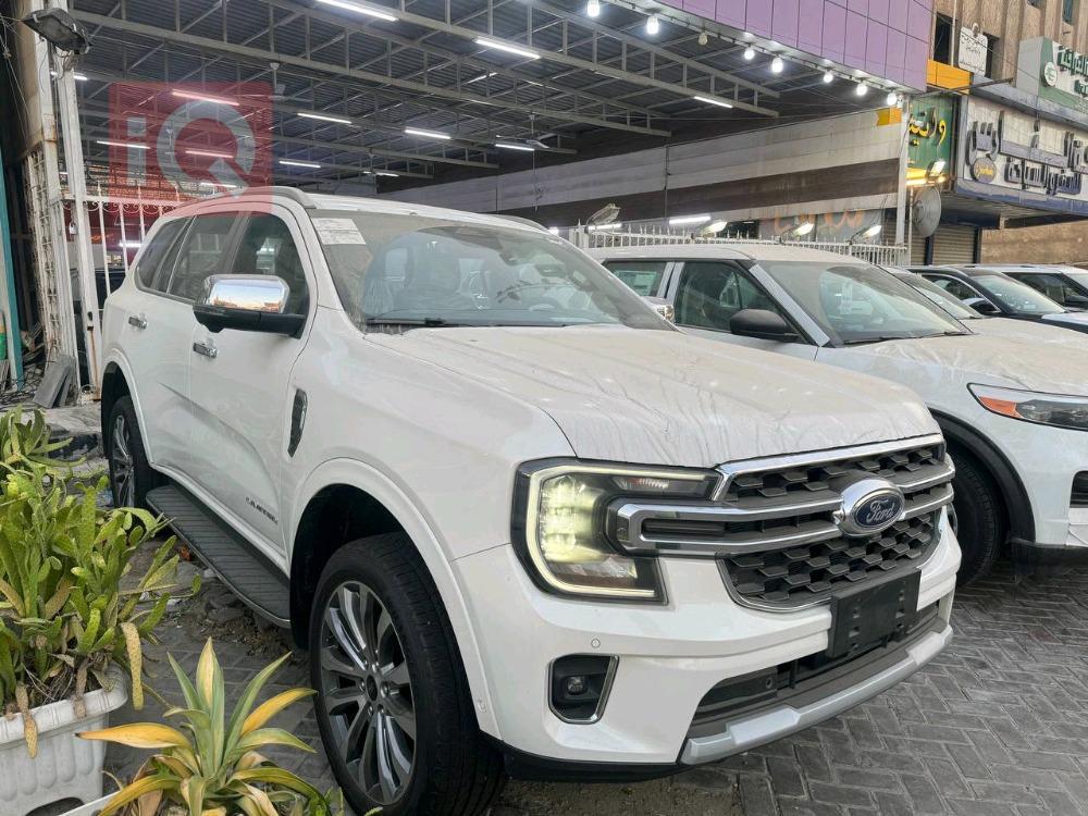 Ford Everest